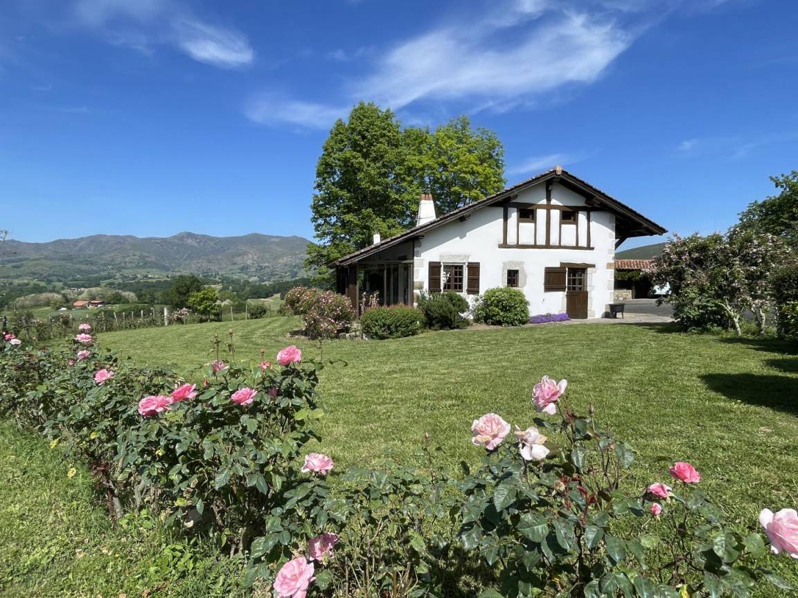 110 m² Gîte ∙ 3 Schlafzimmer ∙ 5 Gäste – Bild 29