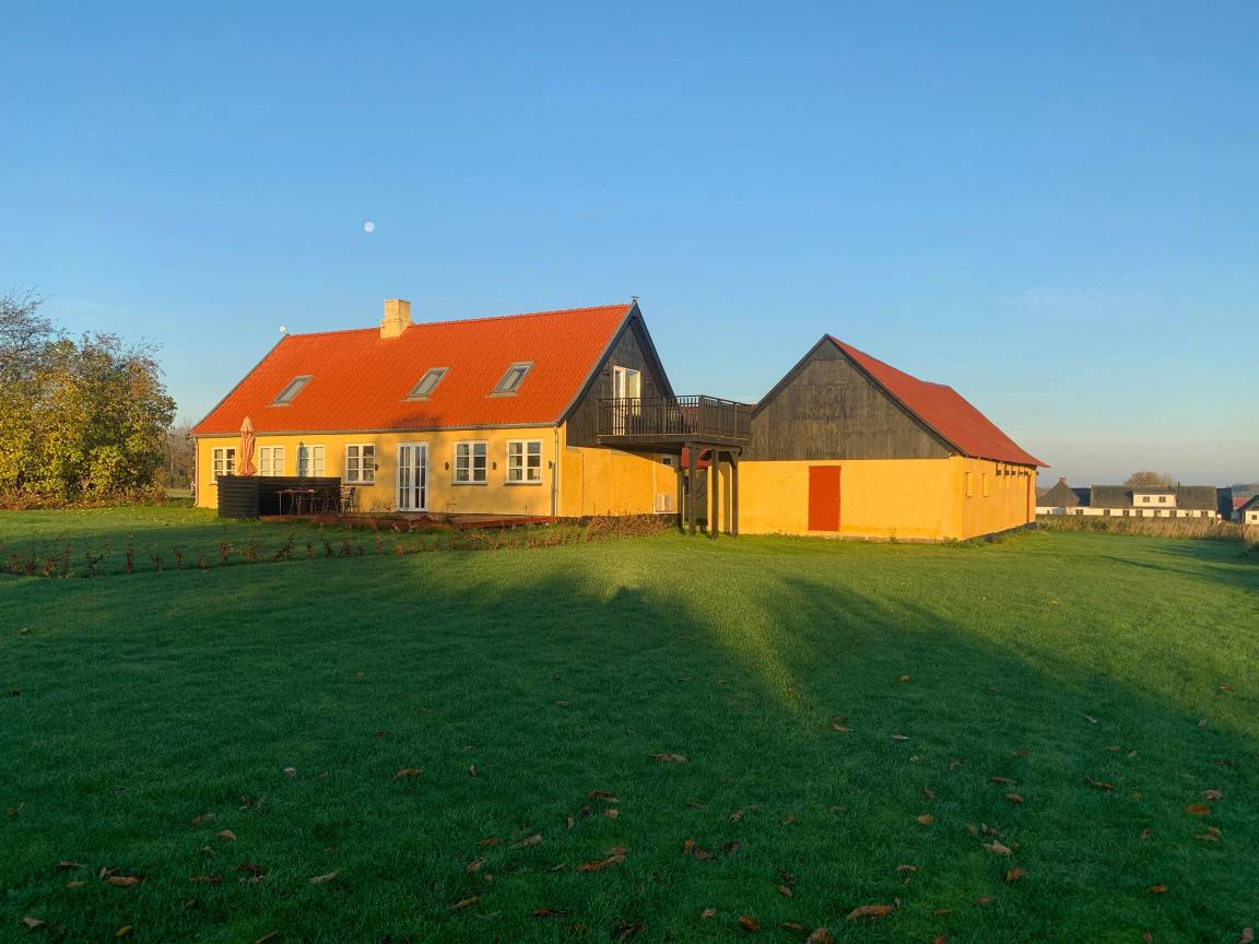 178 M² Maison De Vacances ∙ 4 Chambres ∙ 10 Personnes - Bornholm