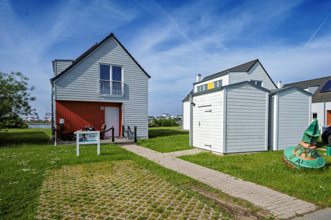 85 m² Ferienhaus ∙ 2 Schlafzimmer ∙ 4 Gäste – Bild 25