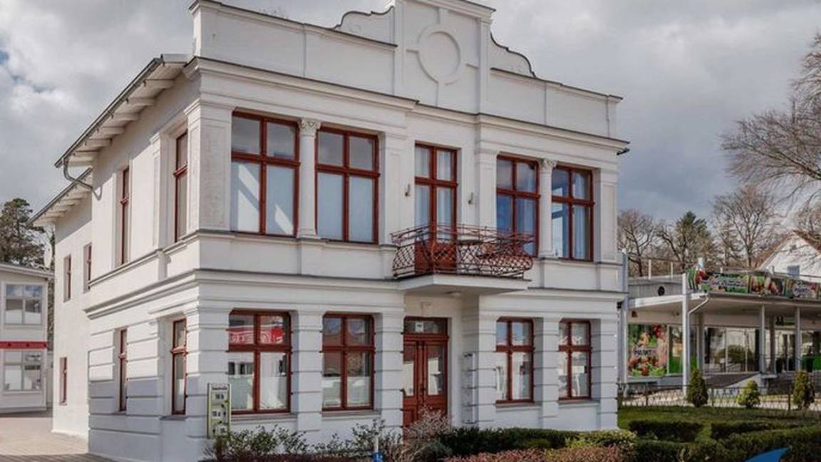 58 M² Ferienwohnung ∙ 2 Schlafzimmer ∙ 4 Gäste - Heringsdorf