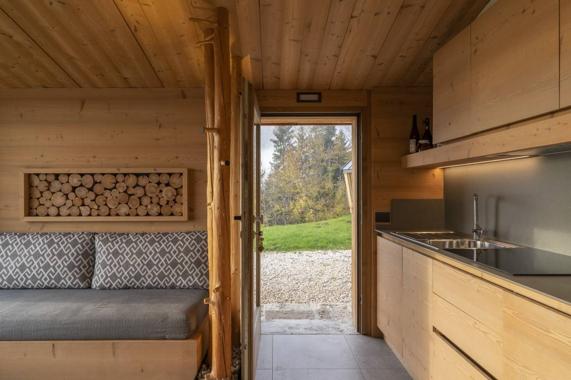70 M² Appartement ∙ 1 Slaapkamer ∙ 4 Gasten - Ponte nelle Alpi