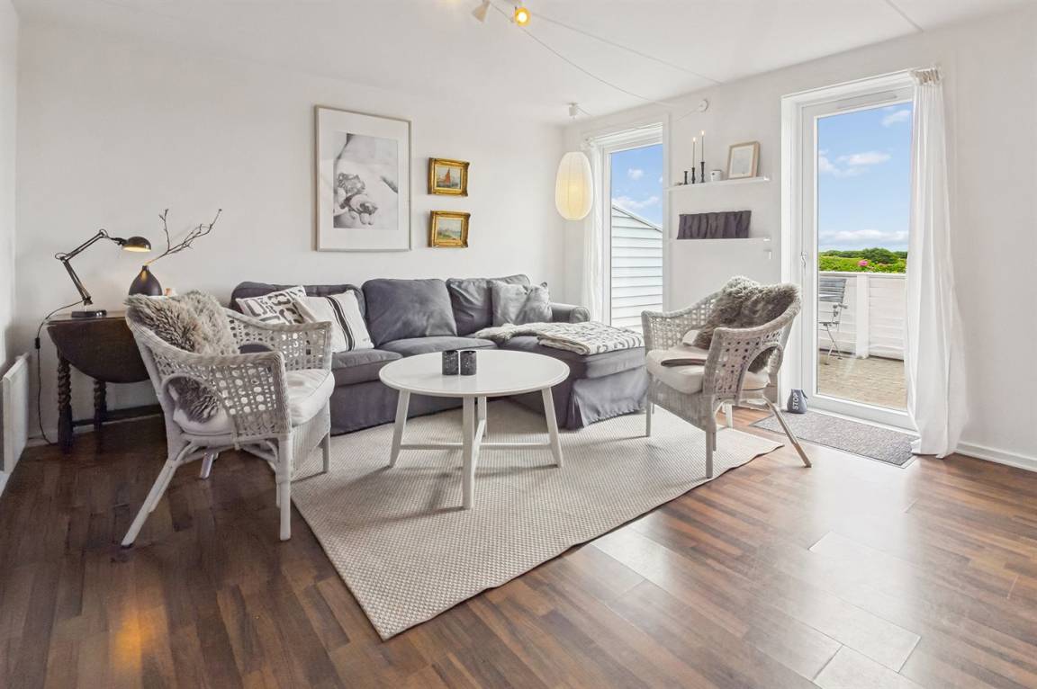 73 m&sup2; Ferienwohnung 3 Schlafzimmer 6 G&auml;ste