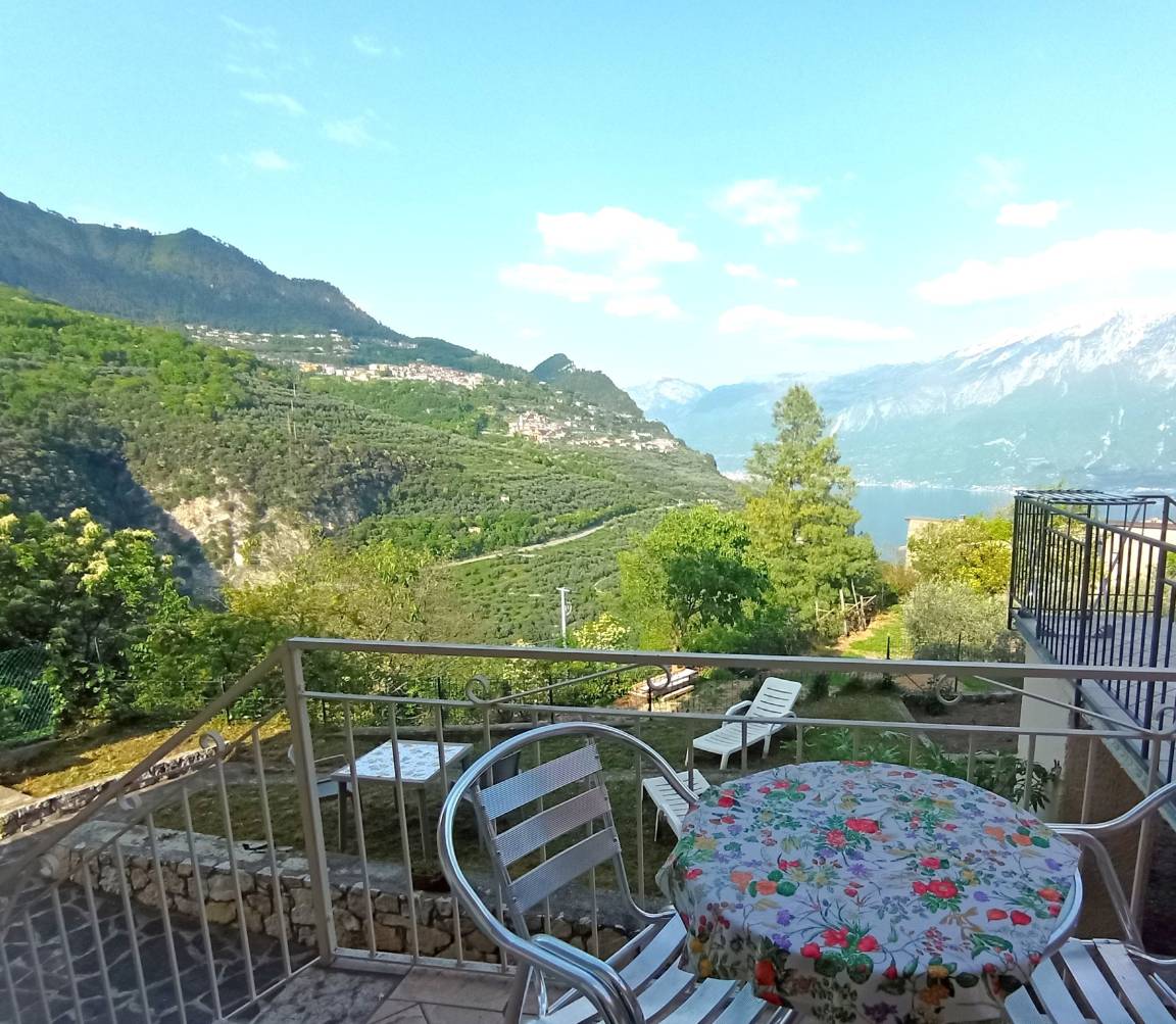 50 M² Appartamento Vacanza ∙ 1 Camera Da Letto ∙ 3 Ospiti - Gargnano