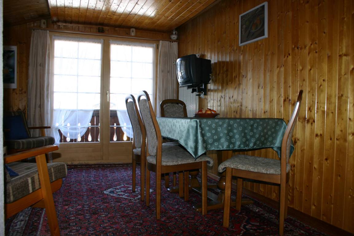 35 M² Ferienwohnung ∙ 1 Schlafzimmer ∙ 3 Gäste - Lenk