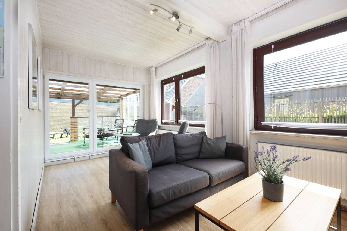 110 m² Ferienhaus ∙ 4 Schlafzimmer ∙ 6 Gäste – Bild 4