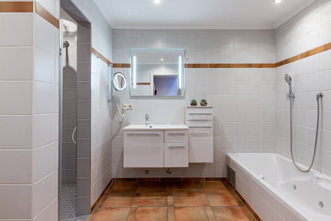 112 m² Ferienwohnung ∙ 2 Schlafzimmer ∙ 4 Gäste – Bild 19