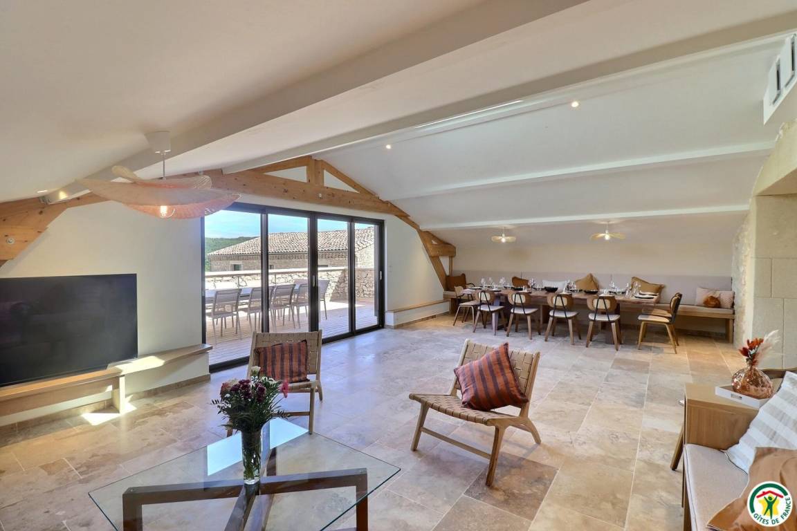 260 m² Gîte ∙ 7 Schlafzimmer ∙ 14 Gäste – Bild 8