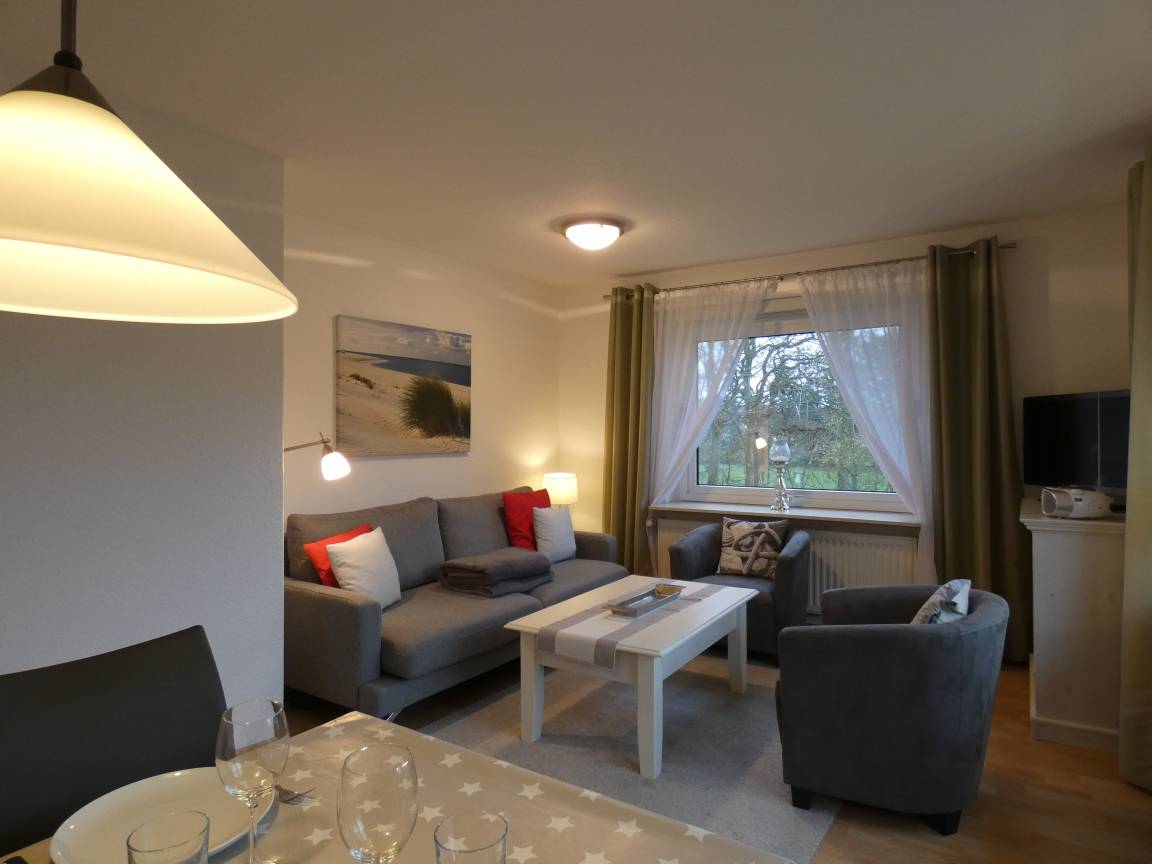65 m² Ferienwohnung ∙ 2 Schlafzimmer ∙ 4 Gäste – Bild 4
