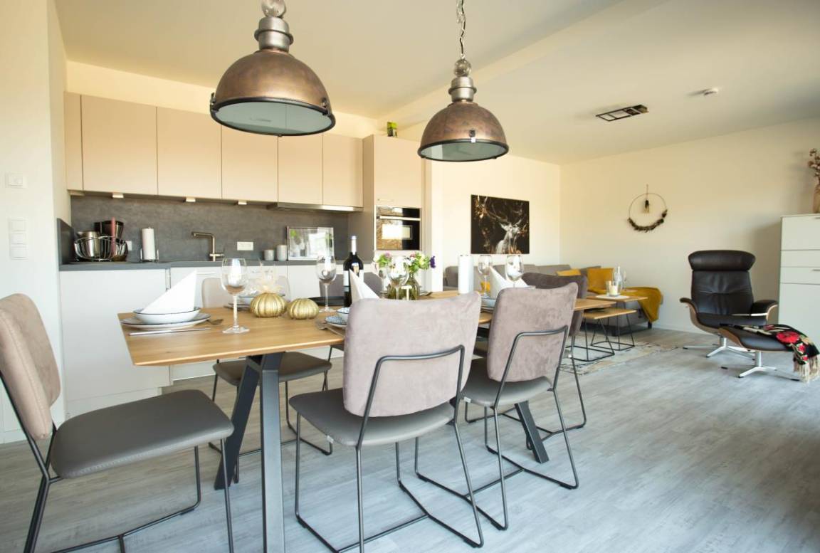 108 M² Ferienhaus ∙ 3 Schlafzimmer ∙ 8 Gäste - Willingen (Upland)