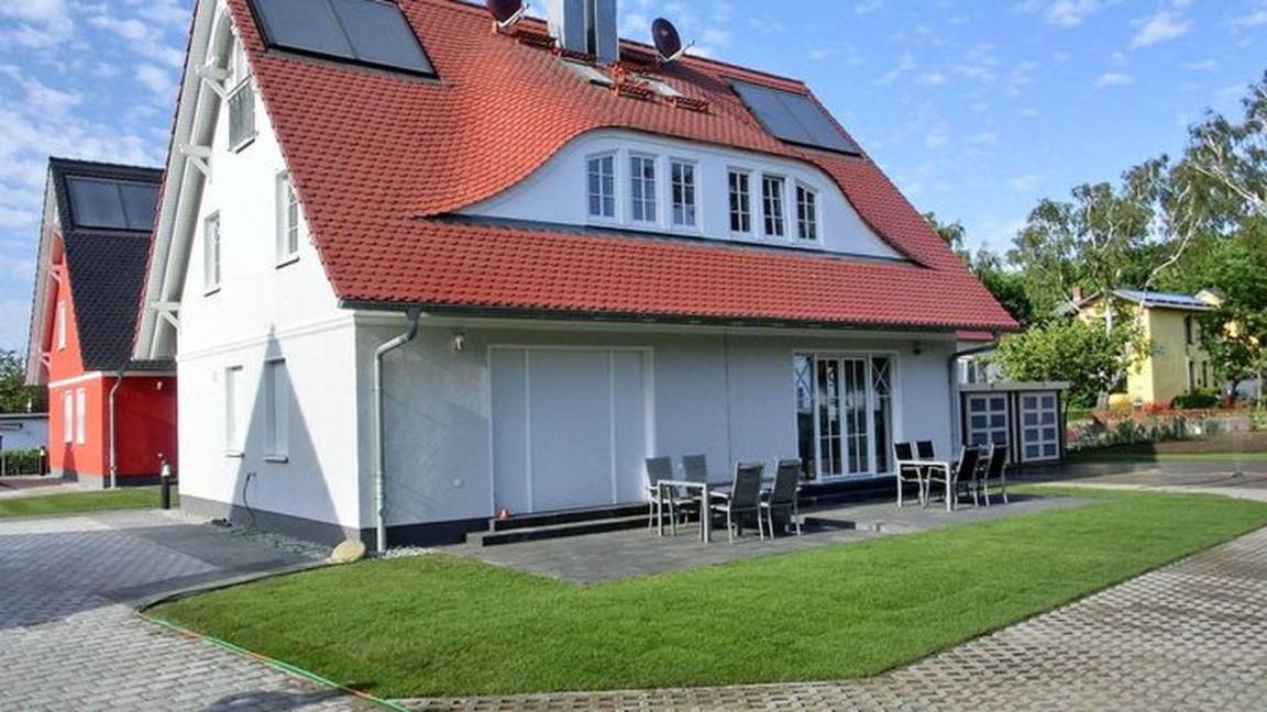 94 M² Ferienhaus ∙ 4 Schlafzimmer ∙ 6 Gäste - Graal-Müritz