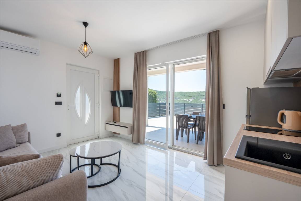 30 M² Apartment ∙ 1 Bedroom ∙ 4 Guests - Neum