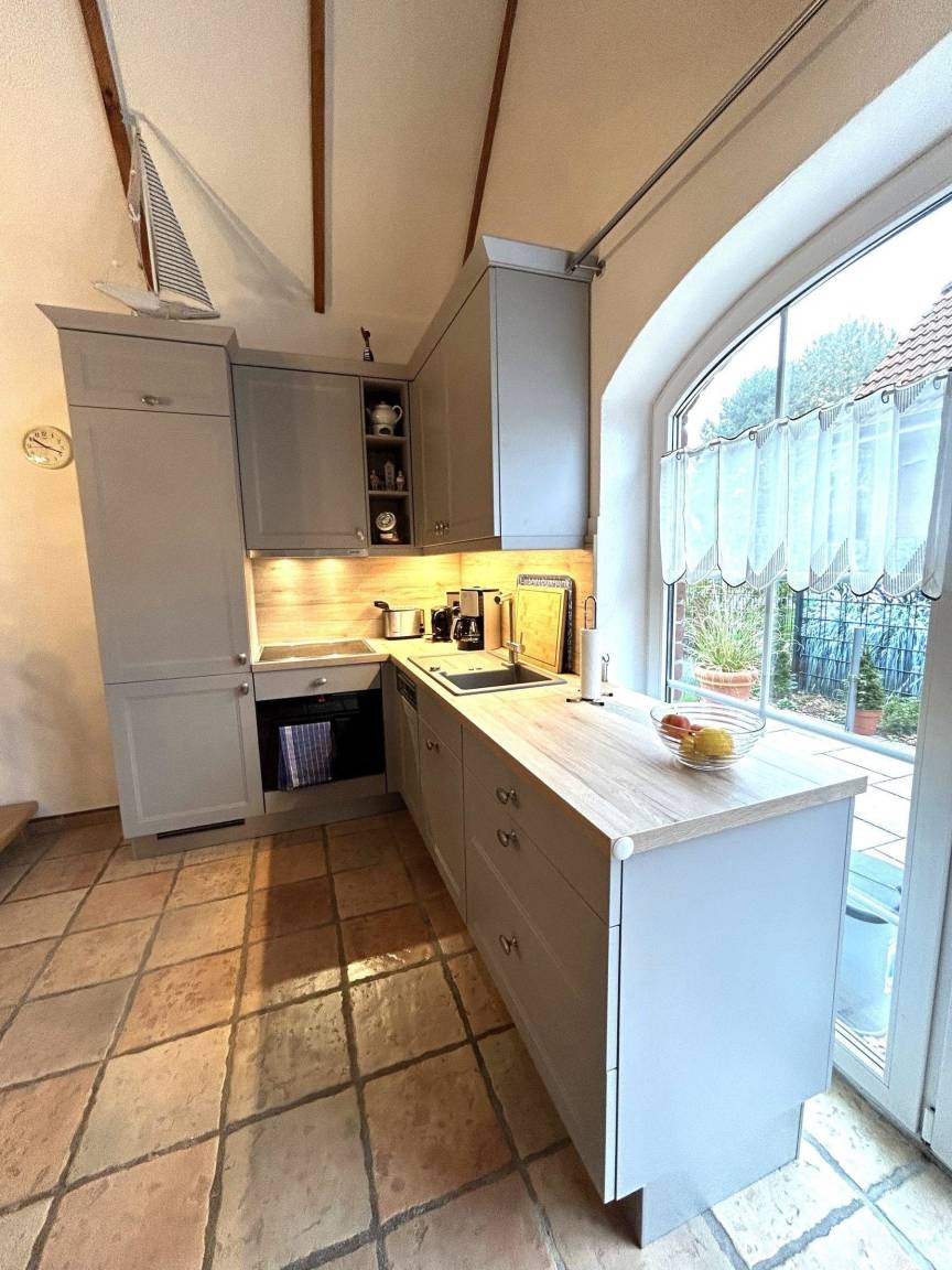 75 m² Ferienhaus ∙ 2 Schlafzimmer ∙ 4 Gäste – Bild 2