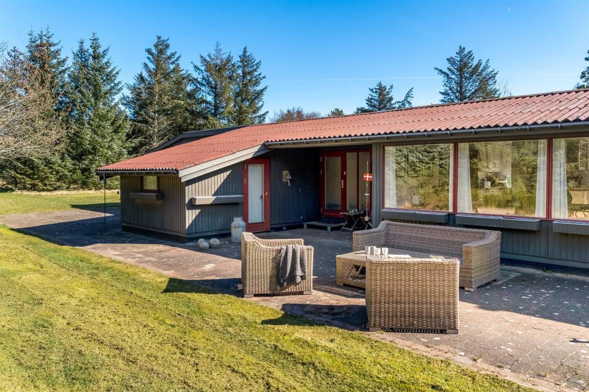 112 m&sup2; Ferienhaus 4 Schlafzimmer 6 G&auml;ste