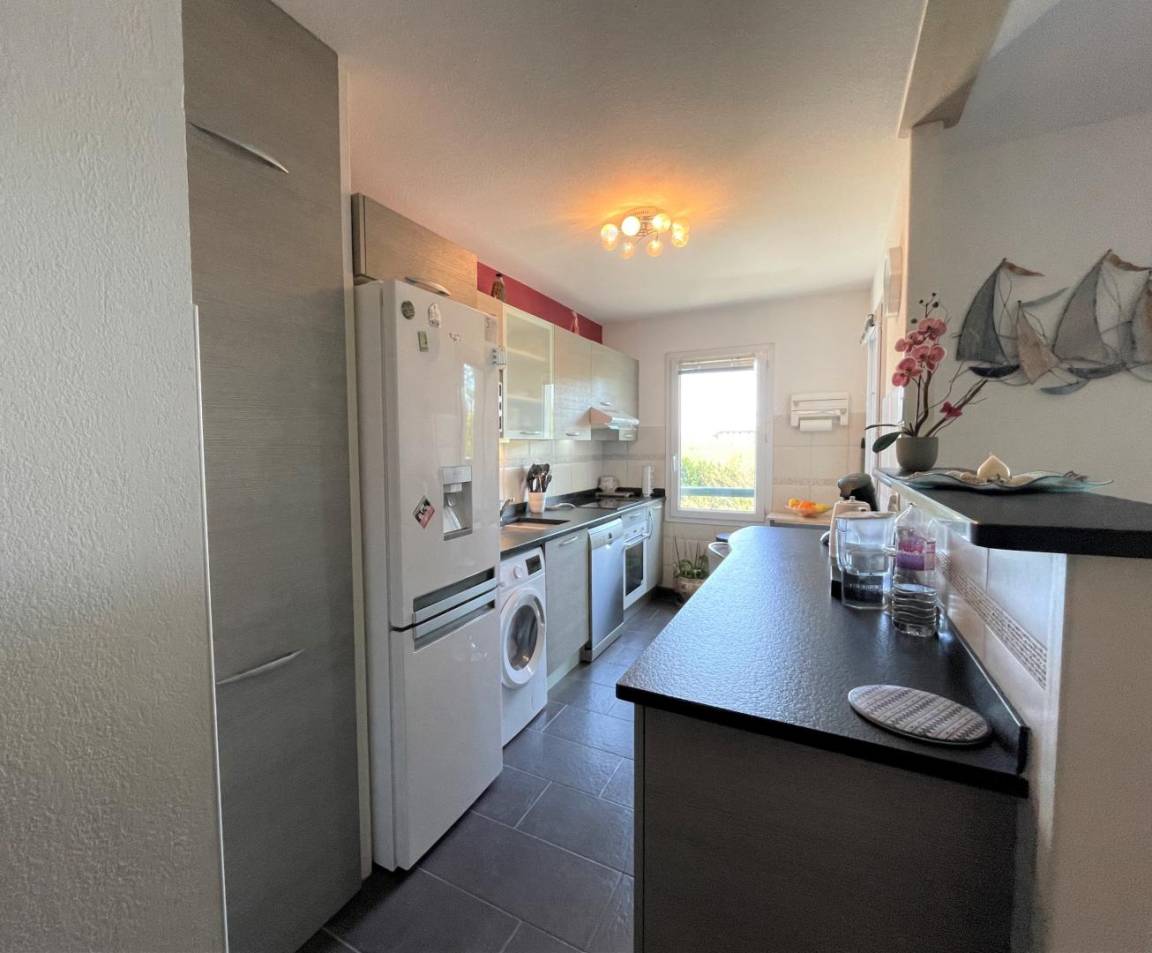 50 m² Gîte ∙ 1 Schlafzimmer ∙ 2 Gäste – Bild 9