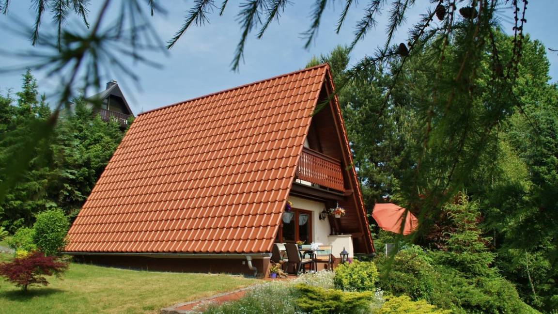 60 M² Ferienhaus ∙ 2 Schlafzimmer ∙ 4 Gäste - Bad Schandau
