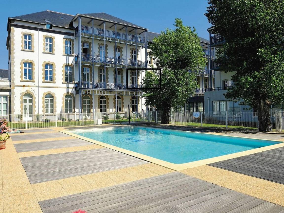 43 M² Appartement ∙ 2 Chambres ∙ 4 Personnes - La Turballe
