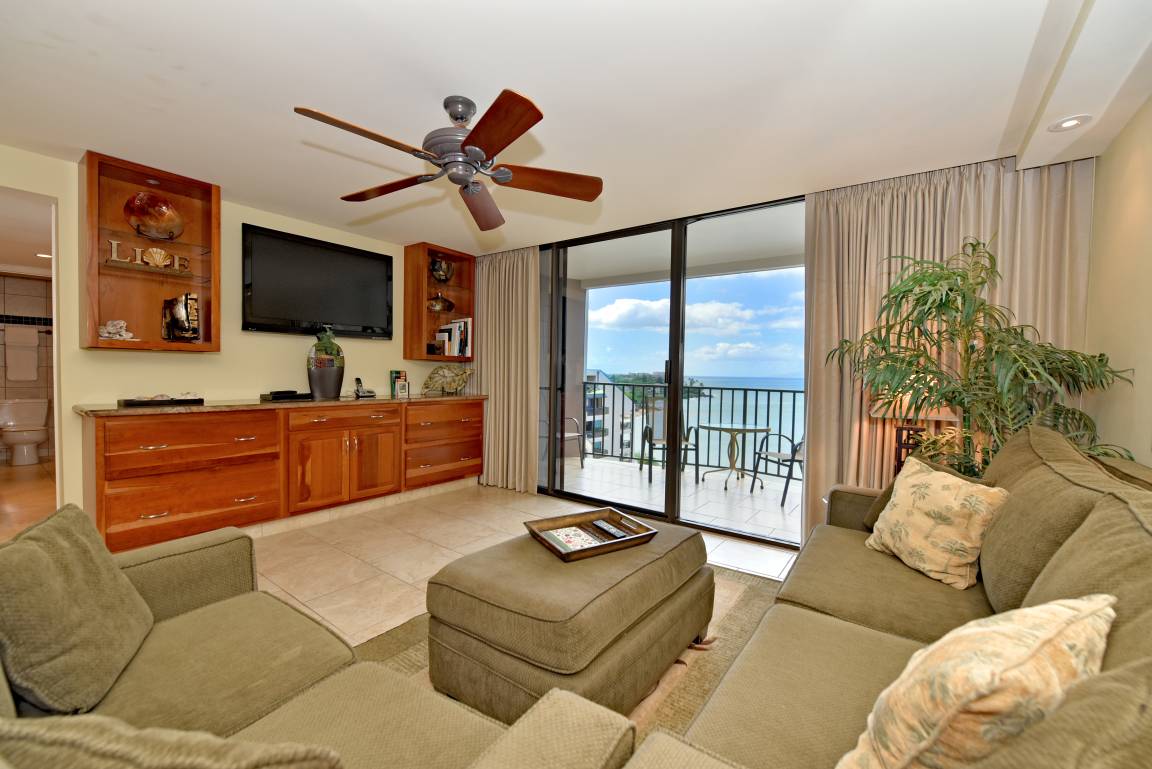 97 M² Apartamento ∙ 2 Habitaciones ∙ 4 Huéspedes - Maui
