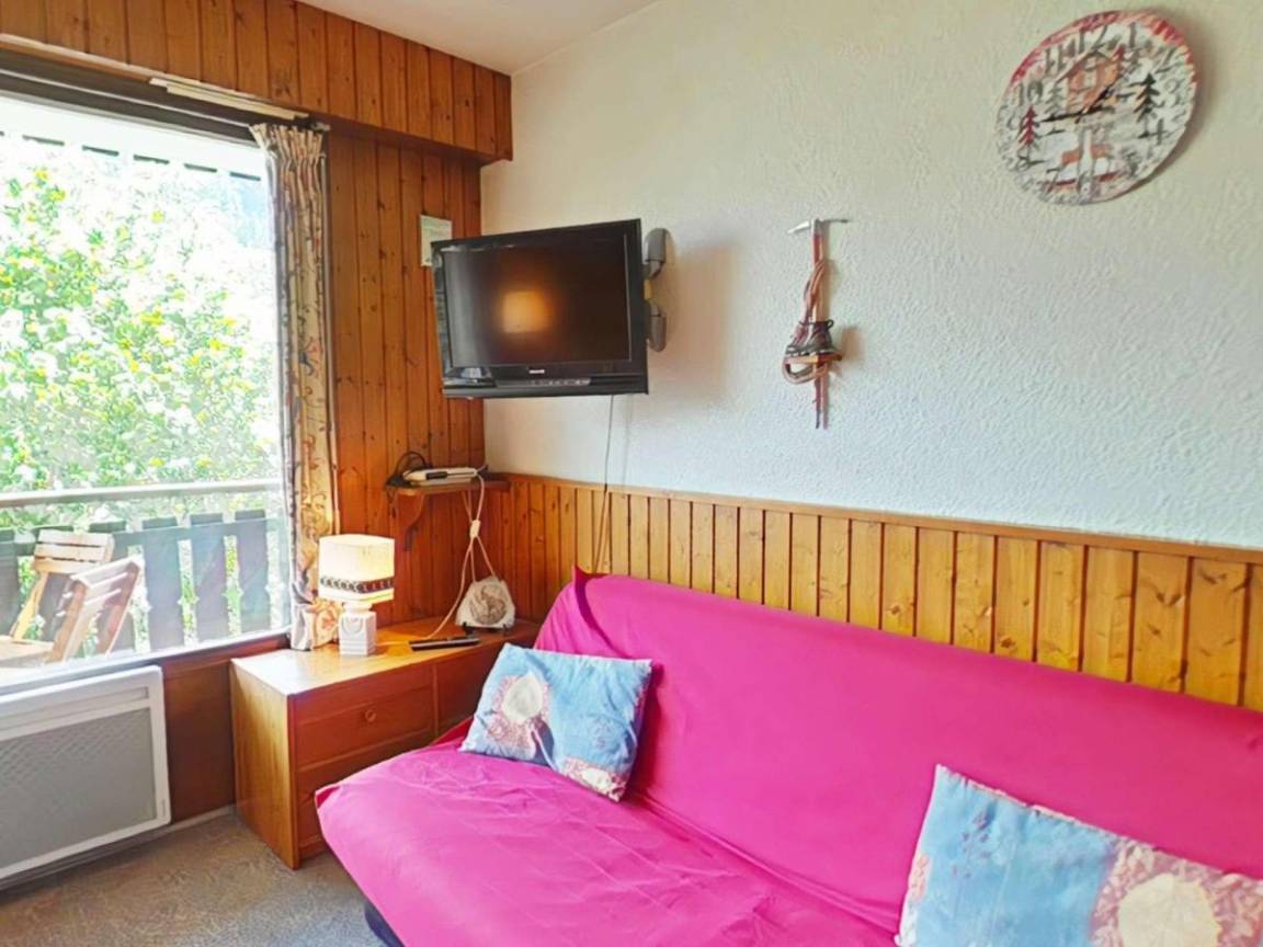 26 m² Studio ∙ 1 Schlafzimmer ∙ 4 Gäste – Bild 2