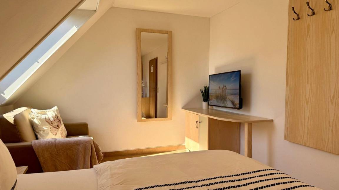 19 M² Ferienwohnung ∙ 1 Schlafzimmer ∙ 3 Gäste - Graal-Müritz