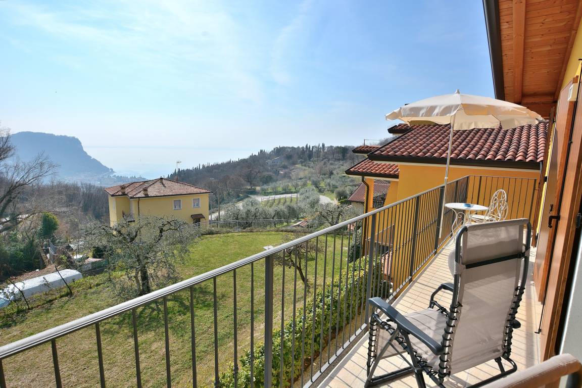 60 M² Apartment ∙ 1 Bedroom ∙ 2 Guests - Garda