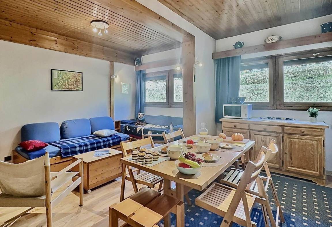 53 m&sup2; Ferienwohnung 2 Schlafzimmer 6 G&auml;ste