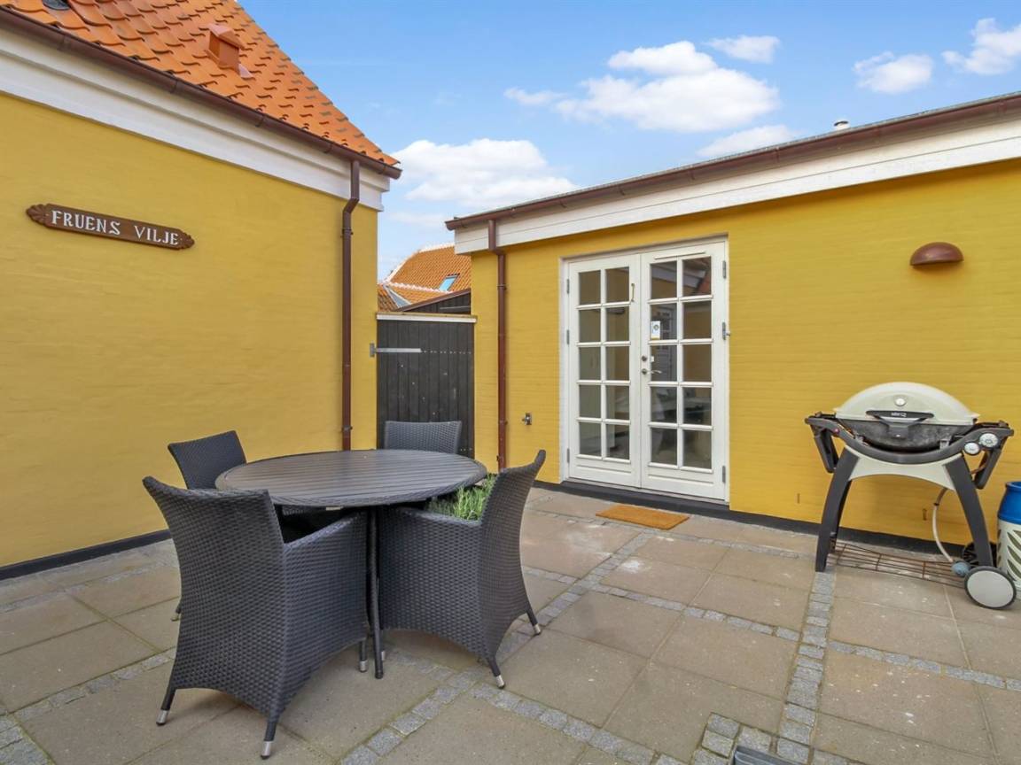 26 M² Ferienwohnung ∙ 2 Gäste - Skagen