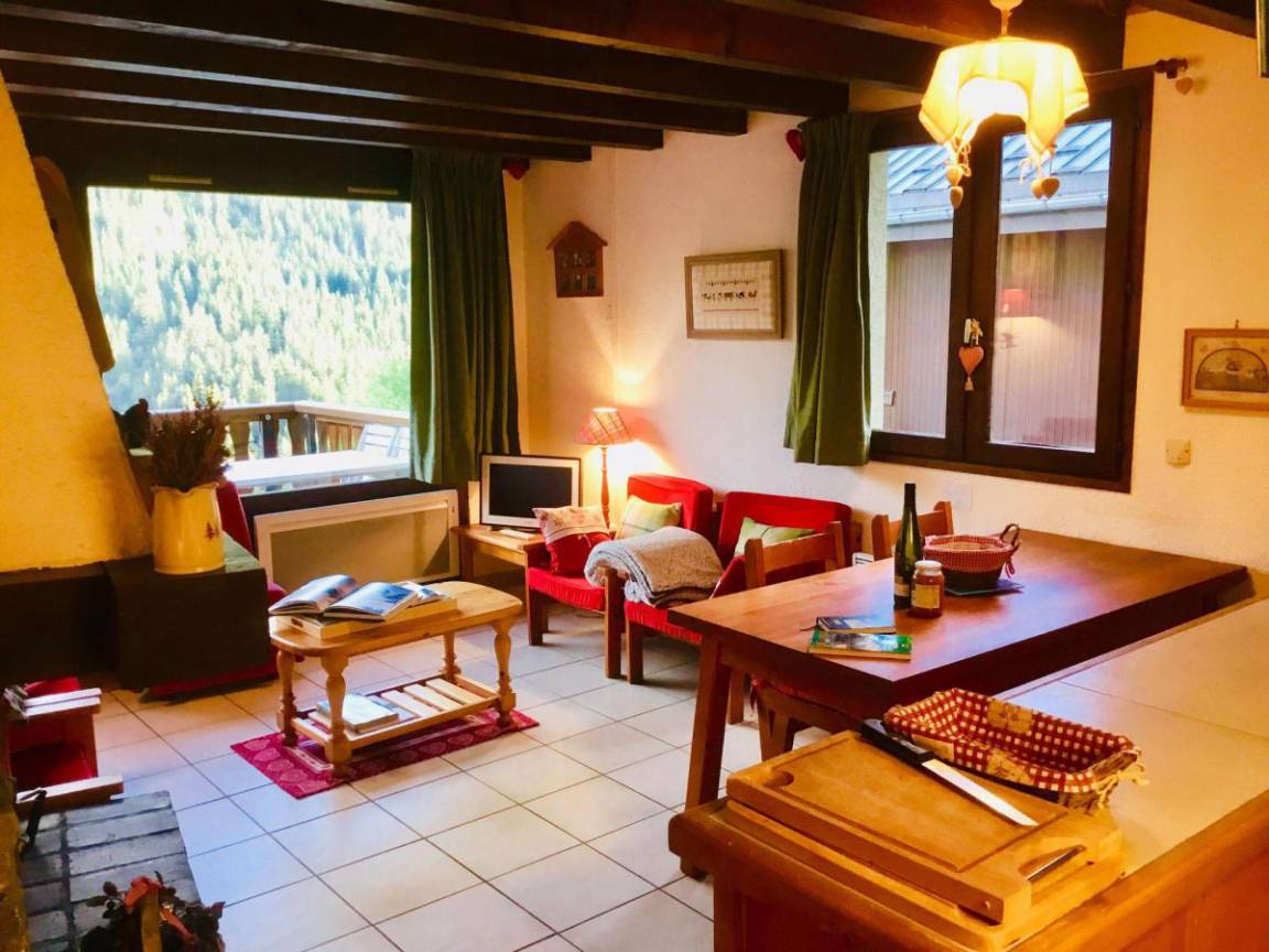 56 m&sup2; Ferienwohnung 3 Schlafzimmer 6 G&auml;ste