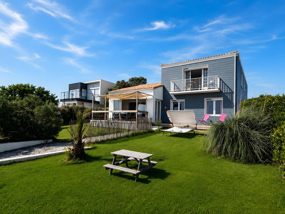 180 M² Casa ∙ 5 Habitaciones ∙ 12 Huéspedes - Olonne-sur-Mer