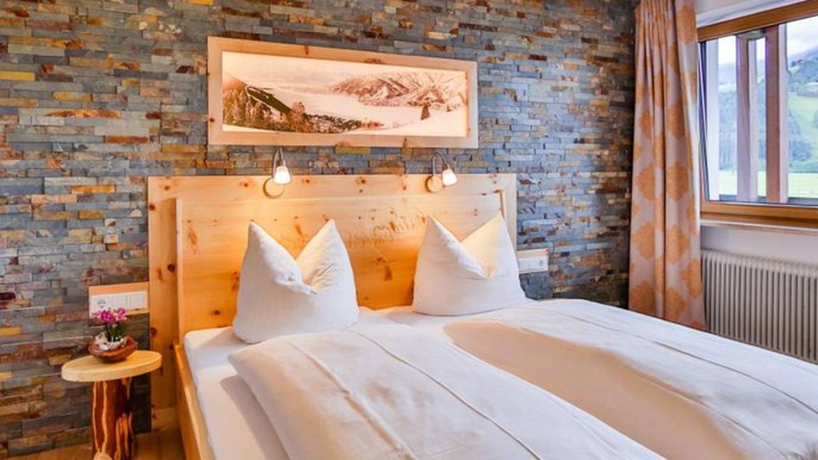 16 M² Hotel ∙ 1 Camera Da Letto ∙ 1 Ospite - Kaprun
