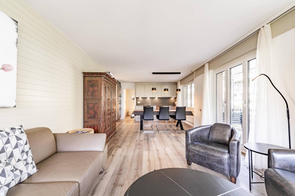 98 M² Apartment ∙ 2 Bedrooms ∙ 6 Guests - Adelboden