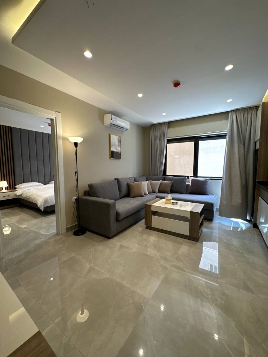 55 M² Apartment ∙ 1 Bedroom ∙ 2 Guests - Amman