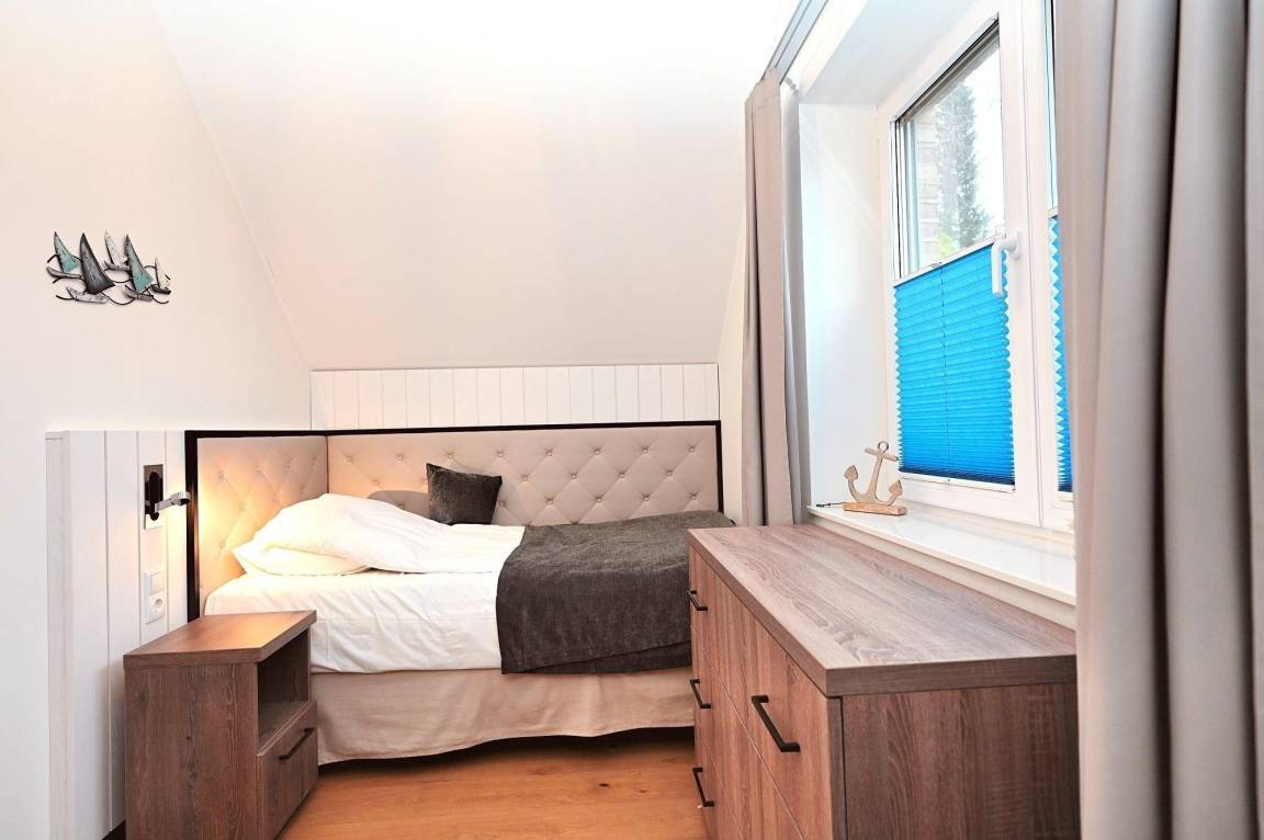 72 m² Ferienhaus ∙ 2 Schlafzimmer ∙ 4 Gäste – Bild 20