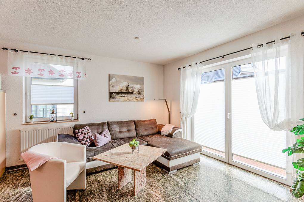 90 m² Ferienhaus ∙ 3 Schlafzimmer ∙ 6 Gäste – Bild 3
