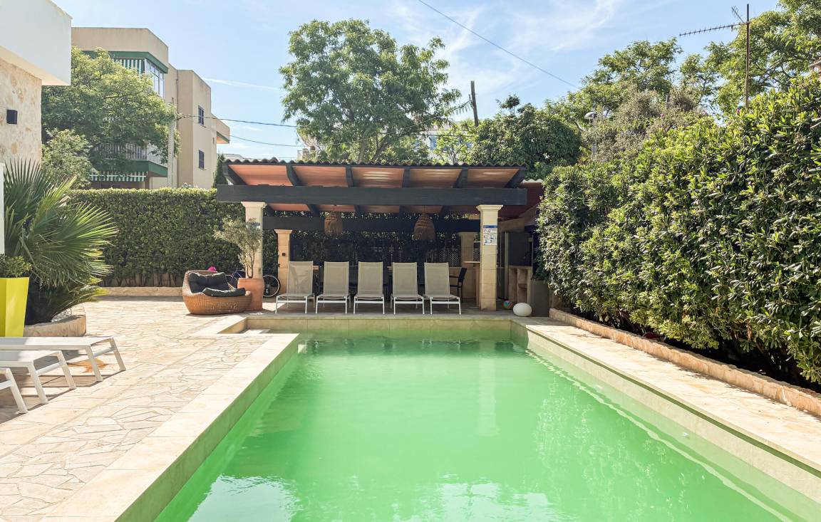 522 M² House ∙ 6 Bedrooms ∙ 12 Guests - Can Pastilla