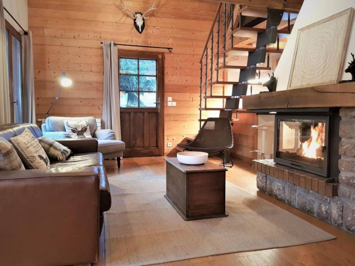 160 m&sup2; Chalet 4 Schlafzimmer 8 G&auml;ste