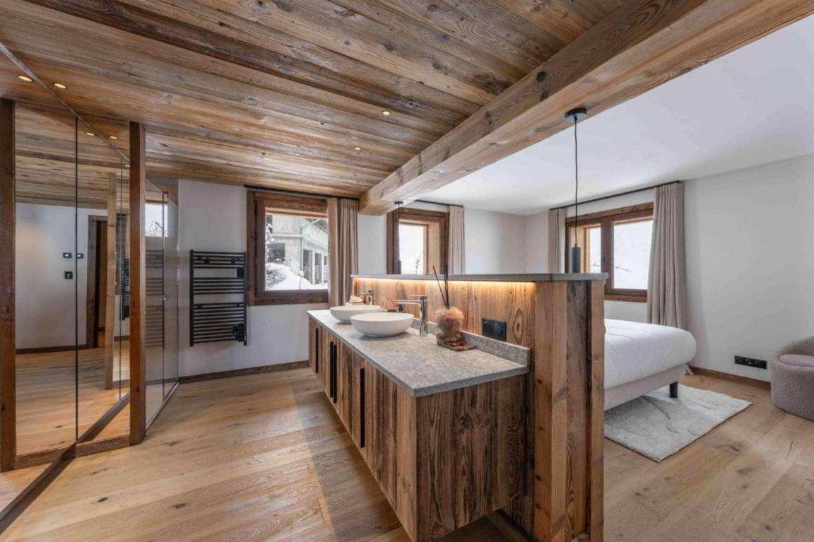 150 m² Ferienwohnung ∙ 4 Schlafzimmer ∙ 8 Gäste – Bild 11