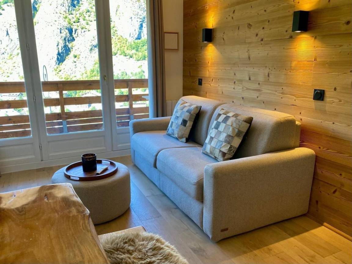 29 m&sup2; Ferienwohnung 1 Schlafzimmer 4 G&auml;ste