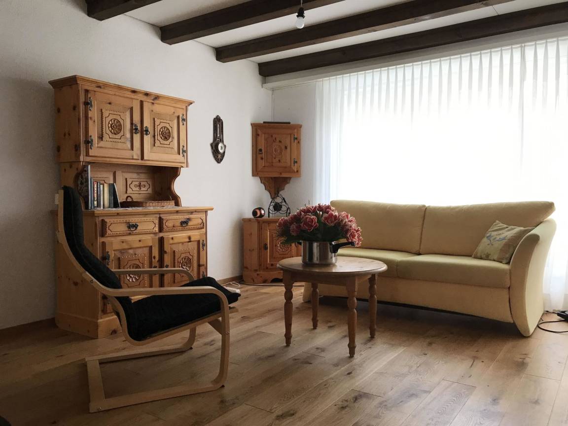 Ferienwohnung ∙ 2 Schlafzimmer ∙ 4 Gäste - Engelberg