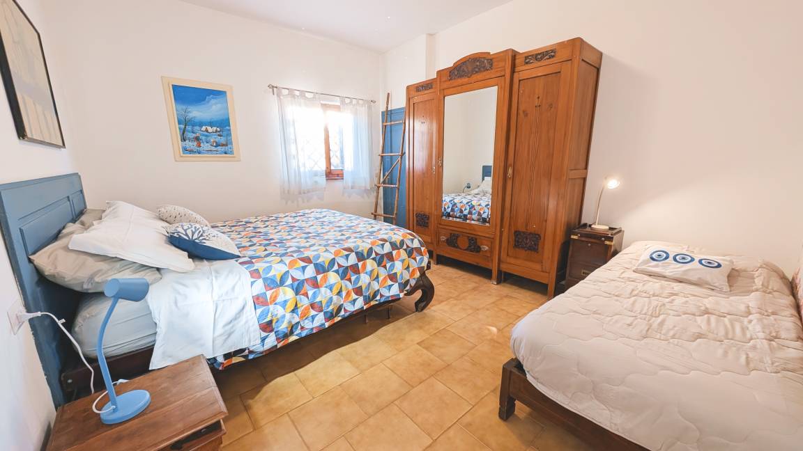 Agriturismo ∙ 1 Camera Da Letto ∙ 5 Ospiti - San Vincenzo