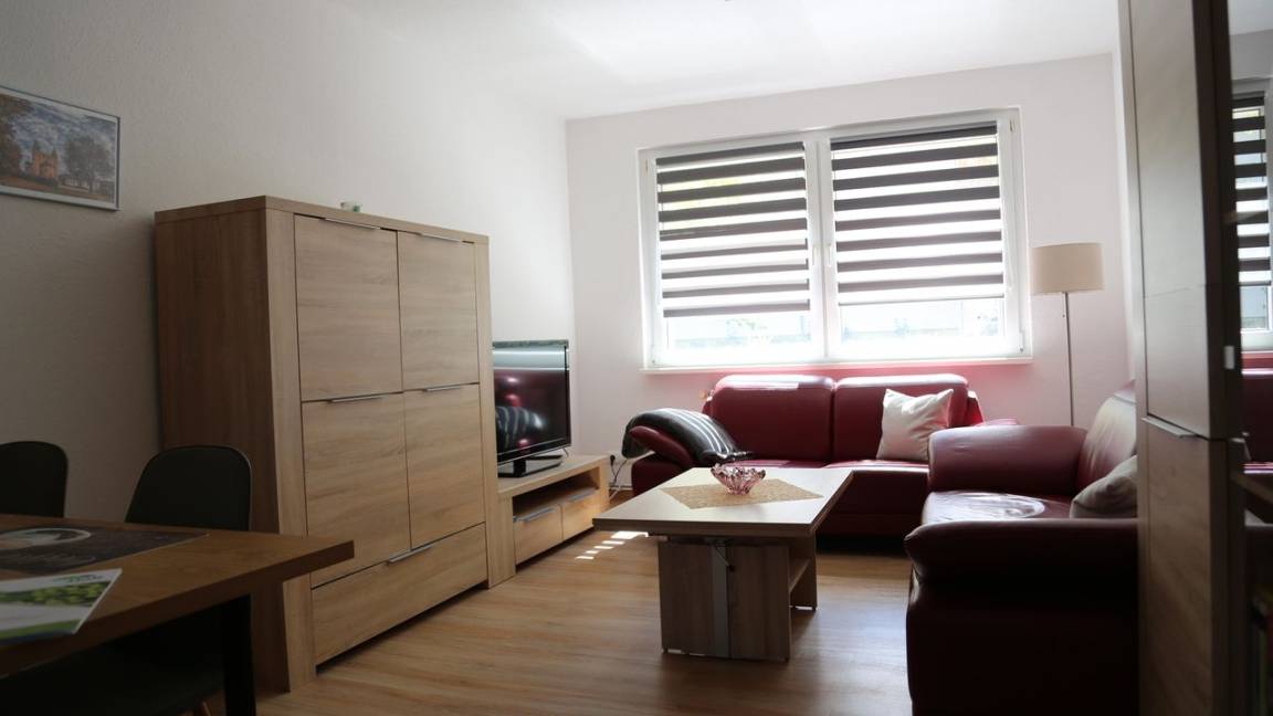 Ferienwohnung ∙ 2 Schlafzimmer ∙ 4 Gäste - Thale
