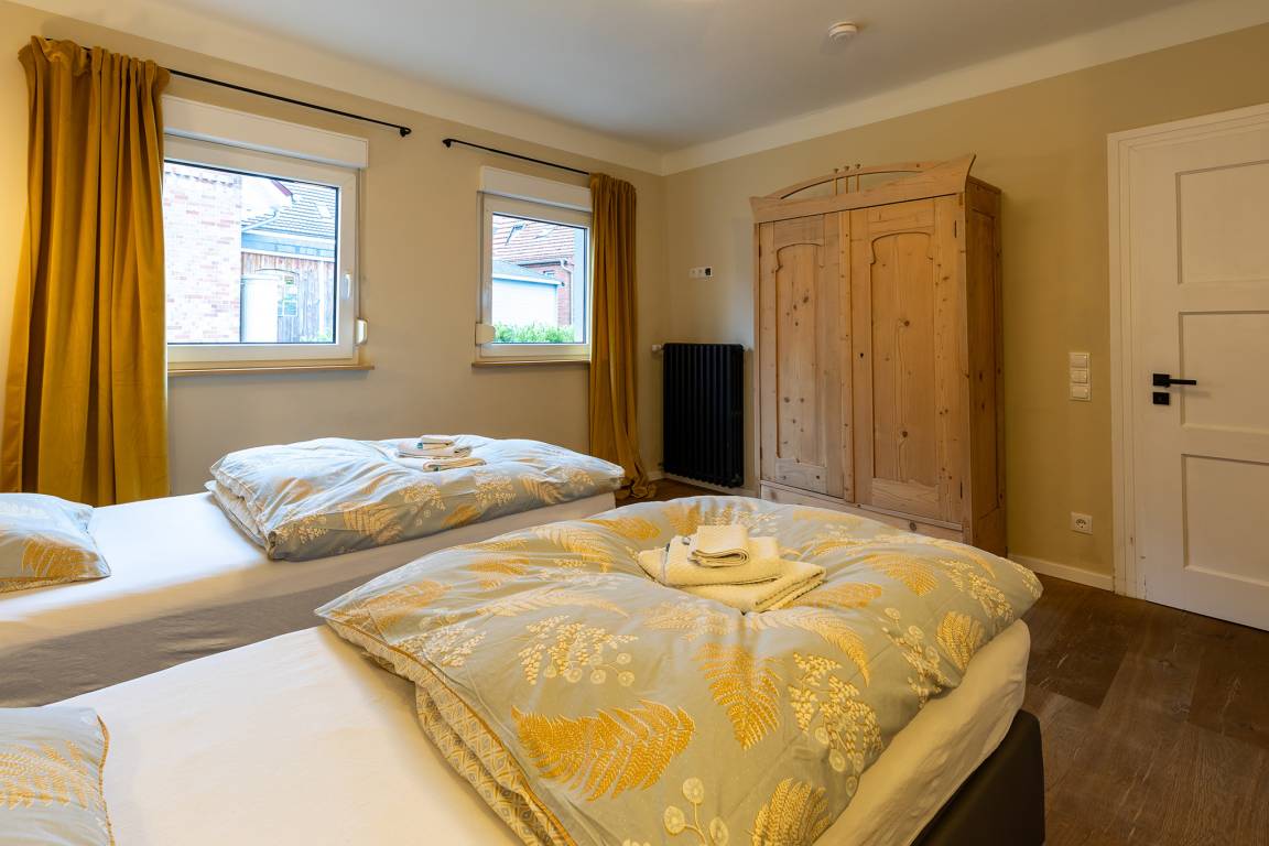 150 m² Ferienhaus ∙ 3 Schlafzimmer ∙ 12 Gäste – Bild 30