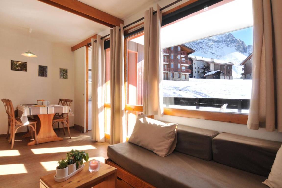 28 m&sup2; Studio 1 Schlafzimmer 4 G&auml;ste