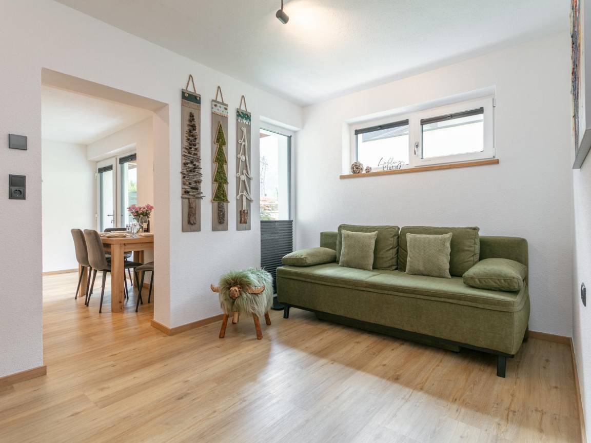 50 M² Apartment ∙ 1 Bedroom ∙ 4 Guests - Längenfeld
