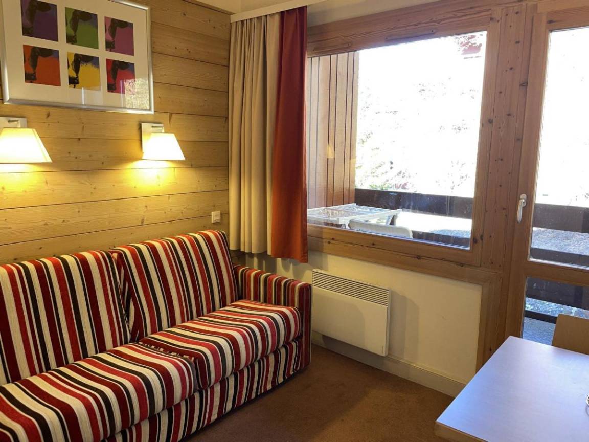 17 m&sup2; Studio 1 Schlafzimmer 2 G&auml;ste