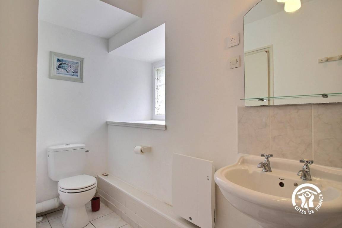 145 m² Gîte ∙ 5 Schlafzimmer ∙ 12 Gäste – Bild 18
