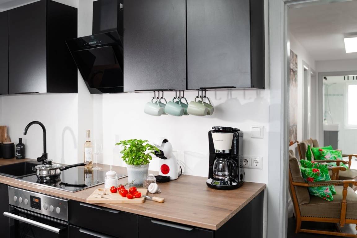 95 m² Ferienwohnung ∙ 2 Schlafzimmer ∙ 4 Gäste – Bild 14