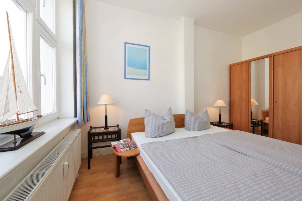 50 m² Ferienwohnung ∙ 1 Schlafzimmer ∙ 4 Gäste – Bild 11