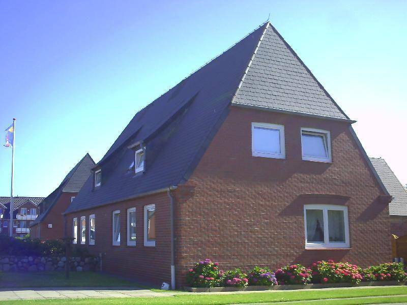 40 M² Ferienwohnung ∙ 1 Schlafzimmer ∙ 2 Gäste - Amrum