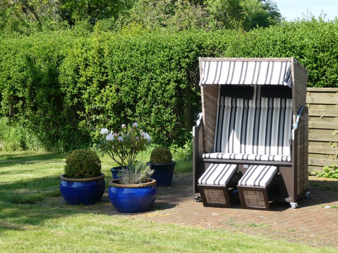 30 m² Ferienwohnung ∙ 1 Schlafzimmer ∙ 2 Gäste – Bild 7