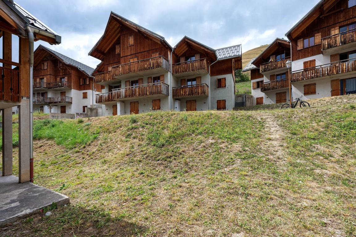 60 M² Appartement ∙ 2 Slaapkamers ∙ 4 Gasten - Valloire